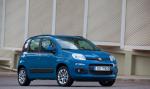 Fiat Panda 2012 года